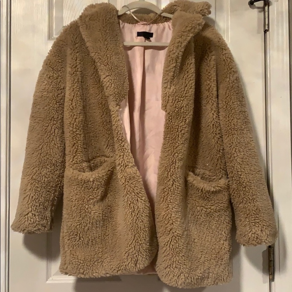 Top Shop Coat
